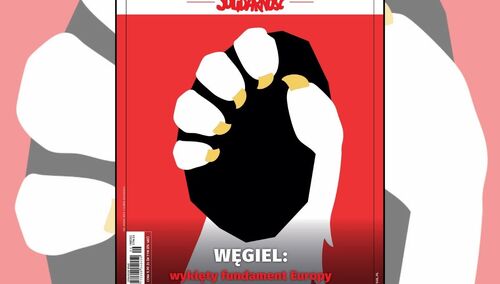 Okładka Tygodnika Solidarność nr 6/2025