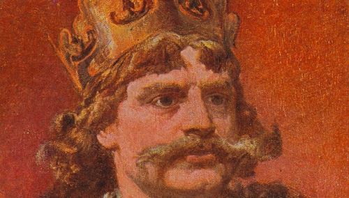 Bolesław Chrobry, Jan Matejko