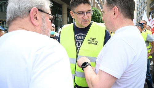 [Tylko u nas] Wojciech Ilnicki "S" KWB Turów: Szykujemy ostre akcje. Pojedziemy do Luksemburga!