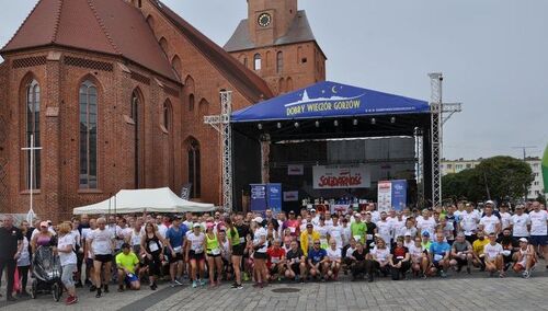 Bieg Solidarności - zdjęcie poglądowe