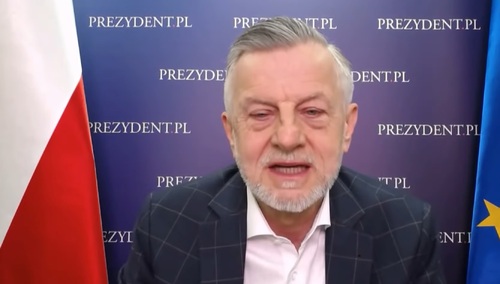 Prof. Andrzej Zybertowicz