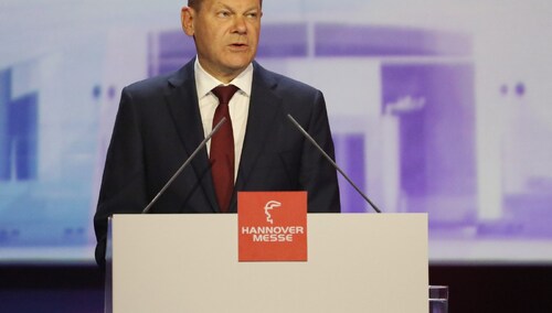 Niemcy zwlekają ws. Leopardów dla Polski. Scholz zabiera głos