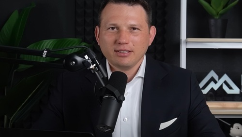 Poseł Sławomir Mentzen