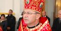 abp Eugeniusz Popowicz, metropolita przemysko-warszawski Kościoła katolickiego obrządku bizantyjsko-ukraińskiego