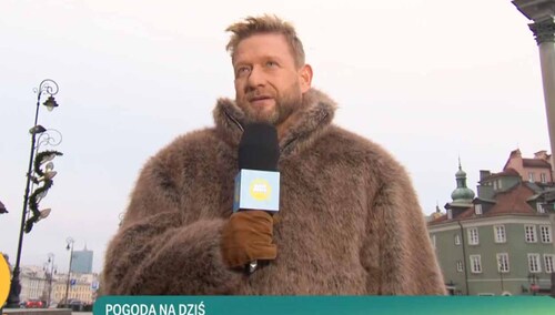 Zaskakująca wpadka na antenie "Dzień dobry TVN"