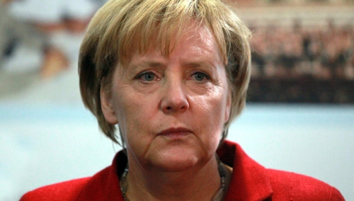 Angela Merkel