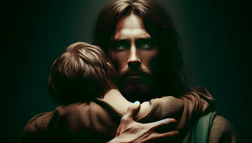 Jezus przychodzi z „Ewangelią empatii”