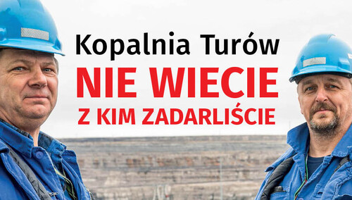 okładka "Tygodnika Solidarność"