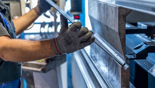 Pracownik / zdjęcie poglądowe