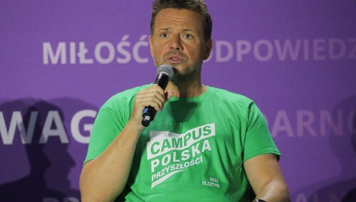 Rafał Trzaskowski