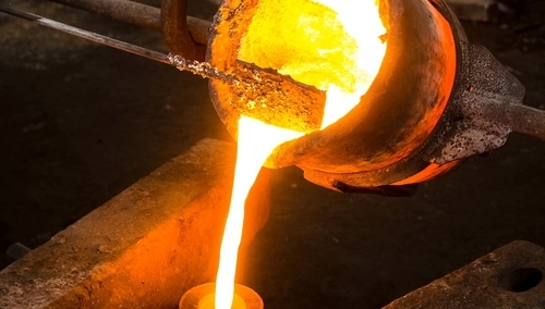 Huta - zdjęcie poglądowe