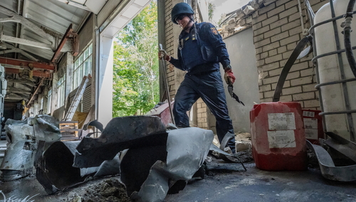 Kijów mieli zająć w 12 godzin. Ukraiński rząd miał uciec. Wyciekły plany Rosjan?