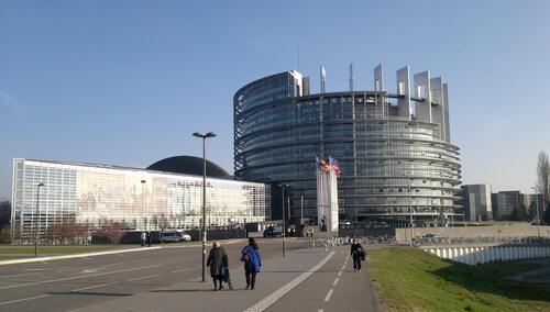 Siedziba Parlamentu Europejskiego