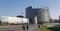 Siedziba Parlamentu Europejskiego 