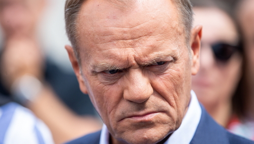 Donald Tusk 