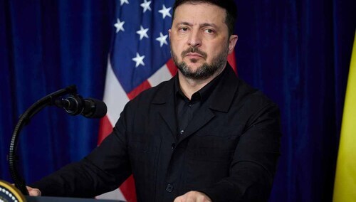 Wołodymyr Zełenski