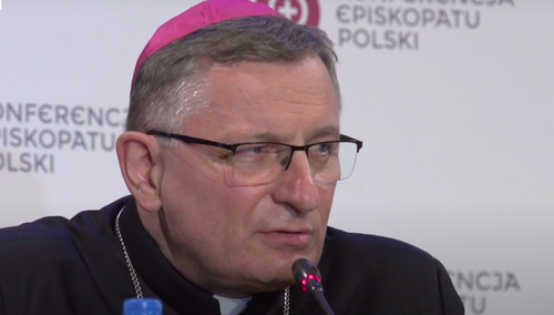 bp Krzysztof Zadarko