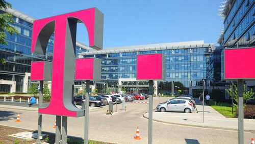 Siedziba T-Mobile w Warszawie
