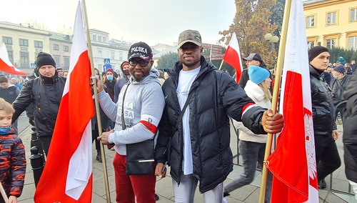 Marsz Niepodległości 2021