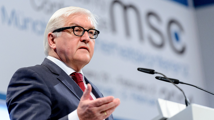Frank-Walter Steinmeier