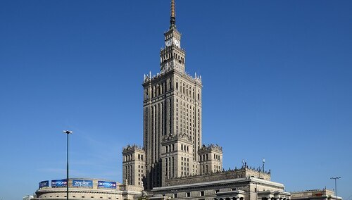 Pałac Kultury i Nauki 