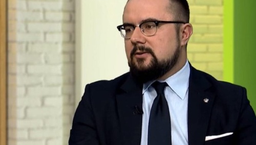 „Jeśli Ukraina przegra, Polska będzie następna”. Mocne słowa wiceszefa MSZ