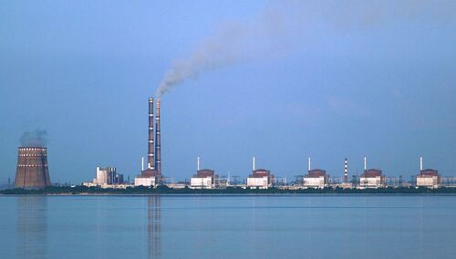 Elektrownia jądrowa w Enerhodarze