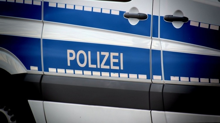 Niemiecka policja