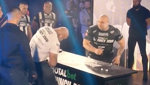 Artur „Waluś” Walczak w stanie krytycznym po brutalnym nokaucie. Nowe informacje