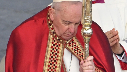 Papież Franciszek