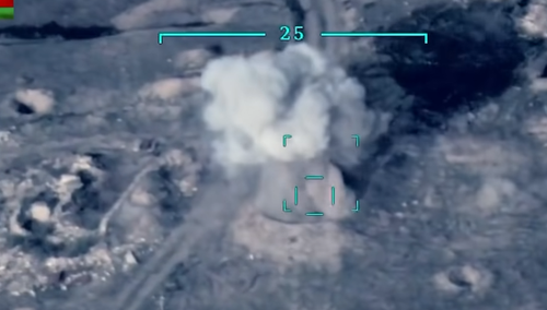 materiał Azerbejdżanu