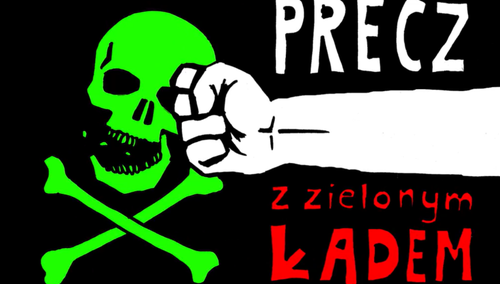 Precz z Zielonym Ładem