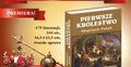 "Pierwsze królestwo", książka Wojciecha Polaka.