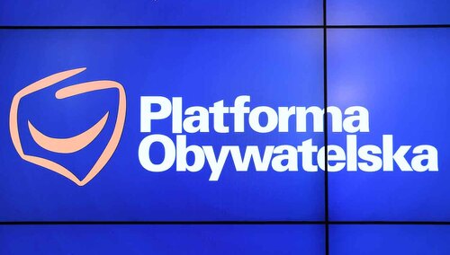 Logo Platformy Obywatelskiej