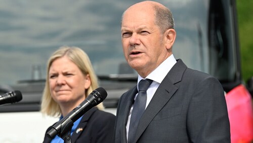 Olaf Scholz okrzyknięty „zdrajcą” na spotkaniu z obywatelami. Niebawem dojdzie do masowych protestów?