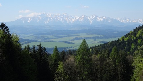 Tatry / zdjęcie poglądowe