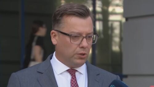 Przemysław Nowak rzecznik prokuratury