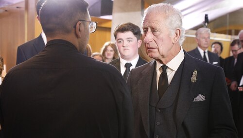 Pałac Buckingham: Medycy ostrzegają króla Karola. Jego nawyk może spowodować poważne problemy zdrowotne