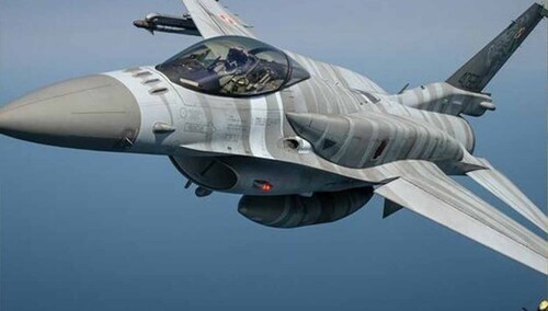 Polskie myśliwce F-16