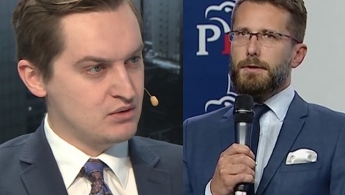 „Od kilku dni nas atakujesz i zaczepiasz”. Spięcie na linii Fogiel-Kaleta