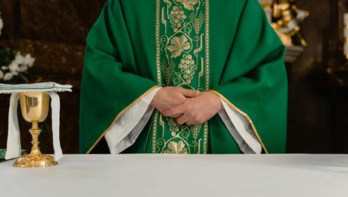 Kapłan, zdjęcie poglądowe