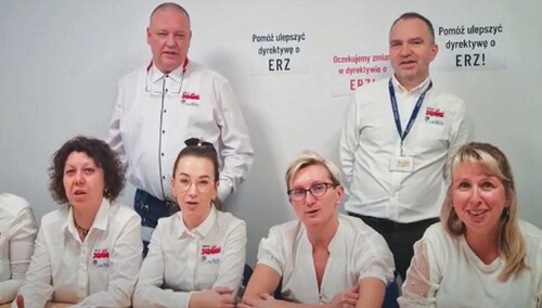 Parlament Europejski za wzmocnieniem Europejskich Rad Zakładowych!