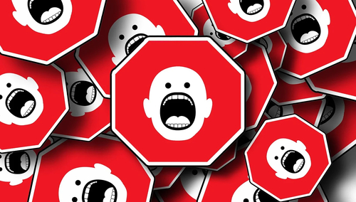 Cenzura. Ilustracja poglądowa