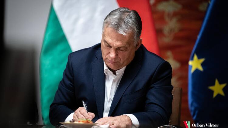 Premier Węgier Viktor Orban