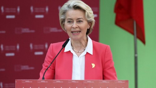 Ursula von der Leyen