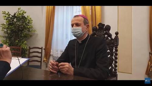 abp Tadeusz Wojda SAC