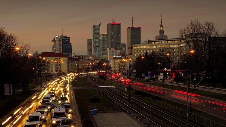 Warszawa. Zdjęcie poglądowe