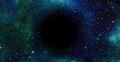 Czarna dziura / zdjęcie ilustracyjne