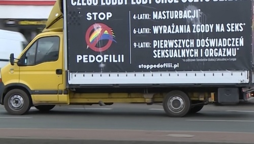 Ordo Iuris: Pokazywanie prawdy o aborcji i postulatach ruchu LGBT - zgodne z prawem. Sąd potwierdza nieważność uchwały Rady Warszawy