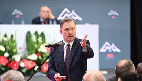 Piotr Duda interweniuje w sprawie zwolnionego przewodniczącego „S” w IKEA Industry Lubawa